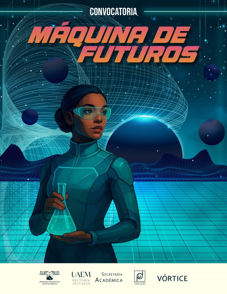 Concurso de relatos Máquina de Futuros