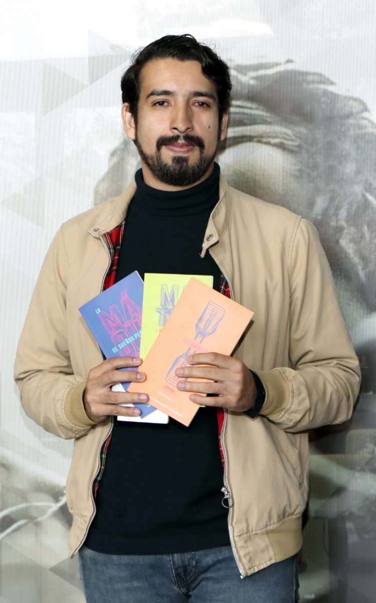 Concurso de relatos Máquina de Futuros