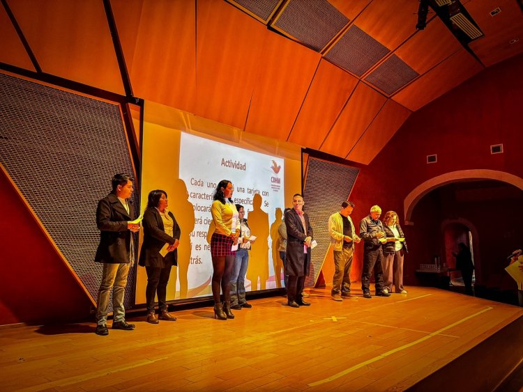 Se capacita en el área turística con  enfoque en los derechos humanos