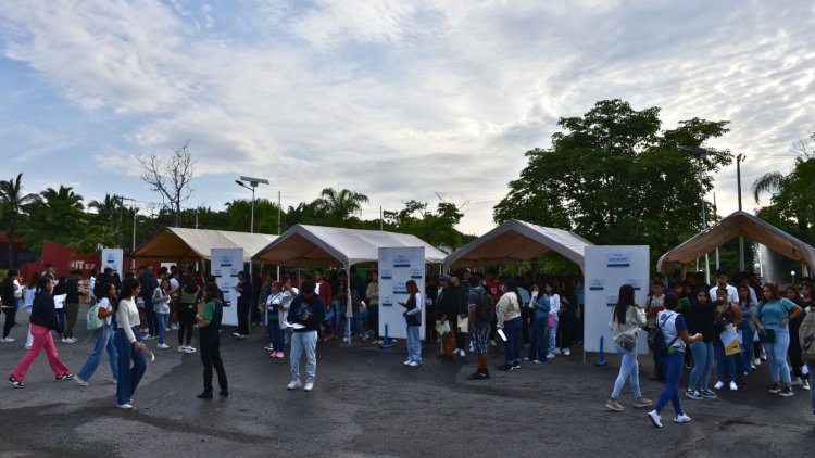 Inició UTEZ aplicación de examen de admisión '25