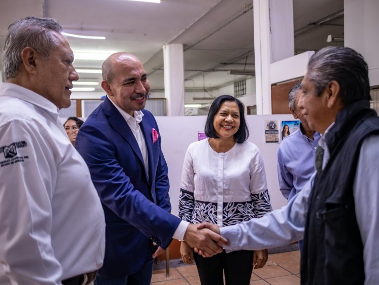 Se brinda capacitación  al personal de Sedagro