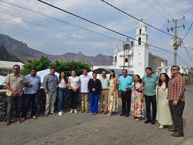 Impulsa UAEM alianzas en favor de  un turismo comunitario en Morelos