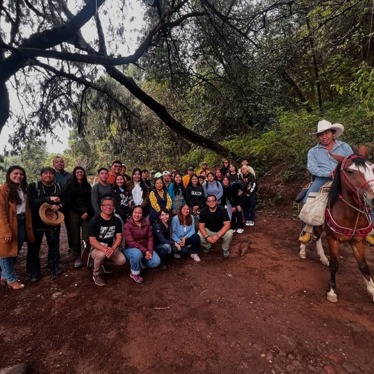 Impulsa UAEM alianzas en favor de  un turismo comunitario en Morelos