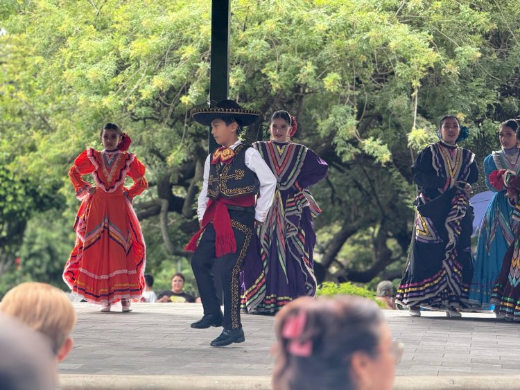 Encuentro de Viveristas Indígenas en Jiutepec