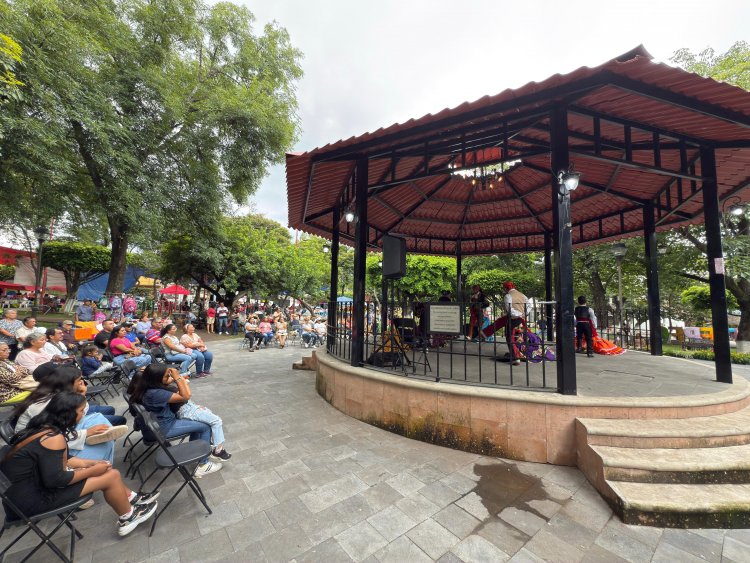 Encuentro de Viveristas Indígenas en Jiutepec