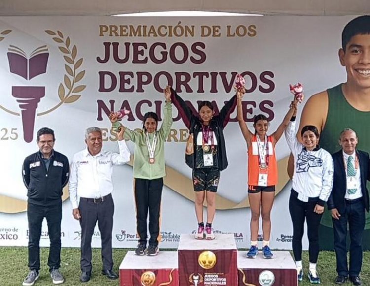 Destacada participación de alumnos morelenses en Juegos Escolares '25