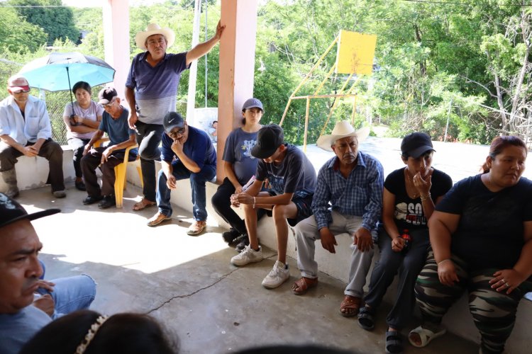 Con Territorios de Paz y Buen  Vivir atendieron a indígenas