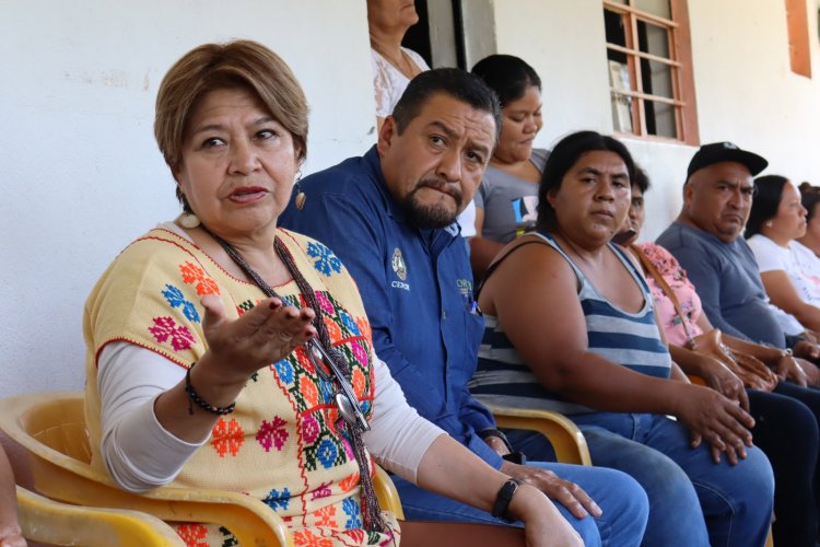 Con Territorios de Paz y Buen  Vivir atendieron a indígenas