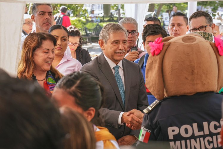 Se inició en Cuernavaca campaña para desarme