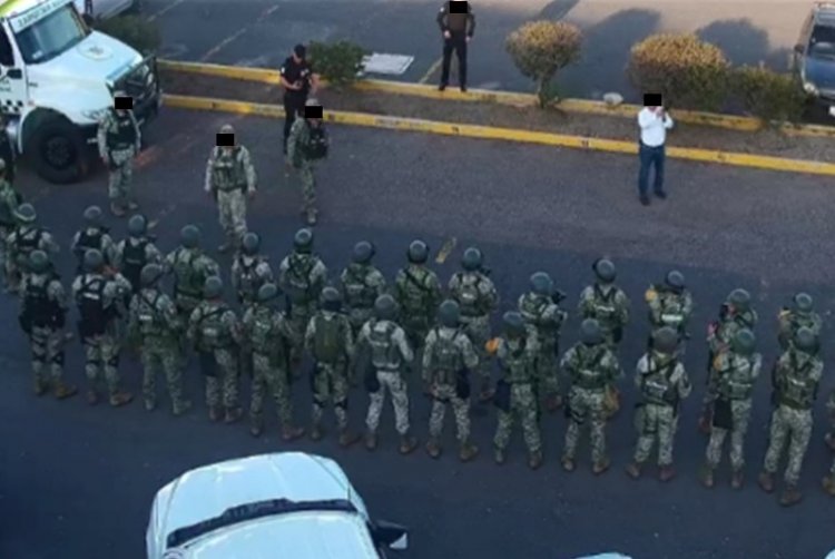 Vicios en cárceles estatales se combaten  con base en la inteligencia penitenciaria