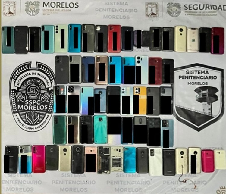 Vicios en cárceles estatales se combaten  con base en la inteligencia penitenciaria