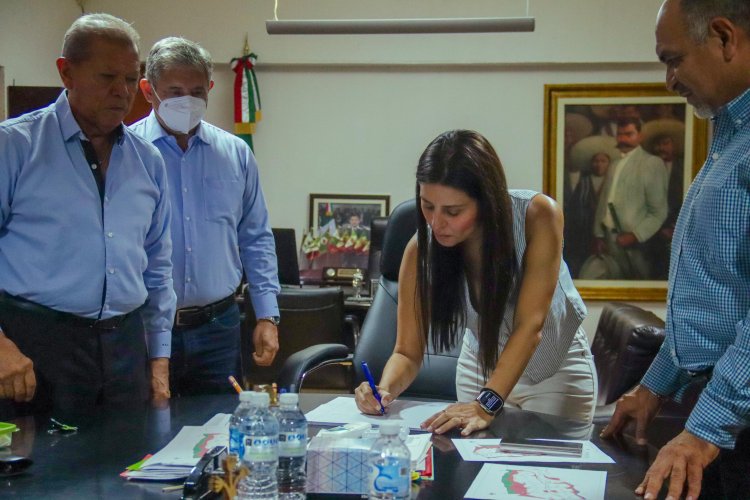 Logra la capital terrenos para vivienda  social del proyecto Punta Cuernavaca