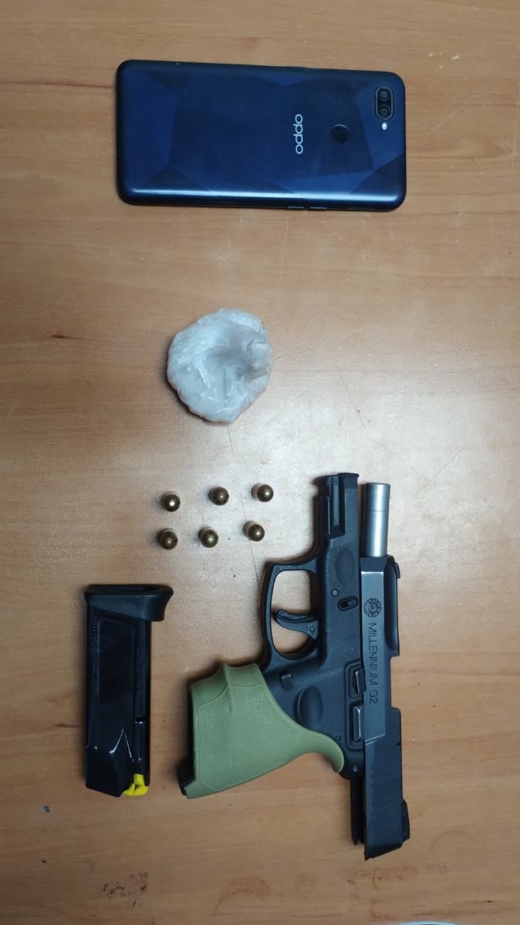 Rescatan a tres personas secuestradas en Jiutepec