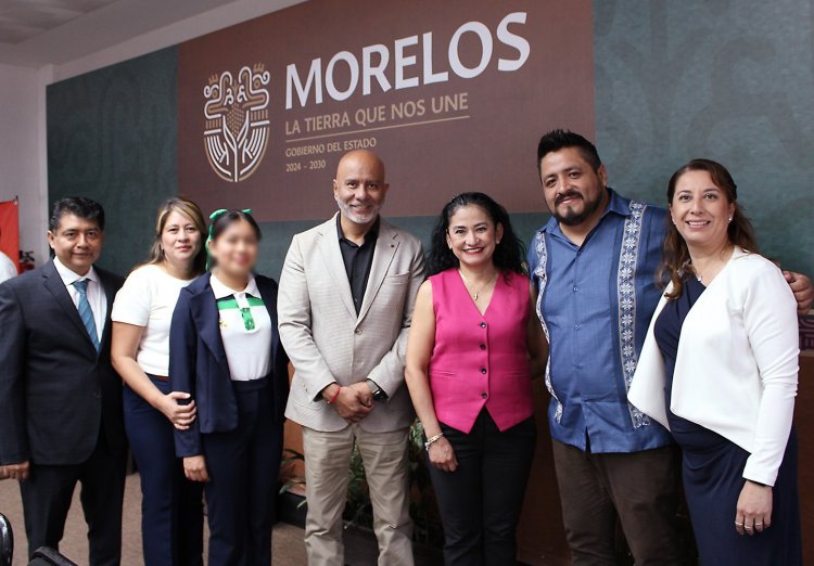 SIPINNA y CECYTE fortalecen  derechos de los adolescentes