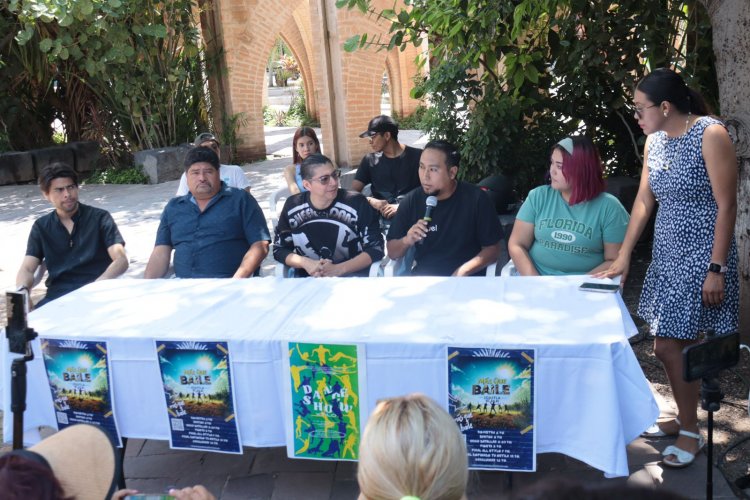 En Jojutla, “Más que baile: Cosechando  Talento, Cultivando Comunidad”, ya viene