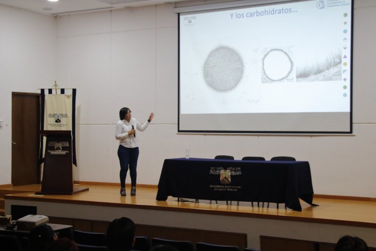 Se inició la actividad del Verano de Investigación