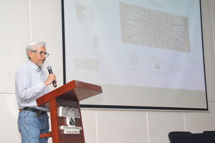 Se inició la actividad del Verano de Investigación