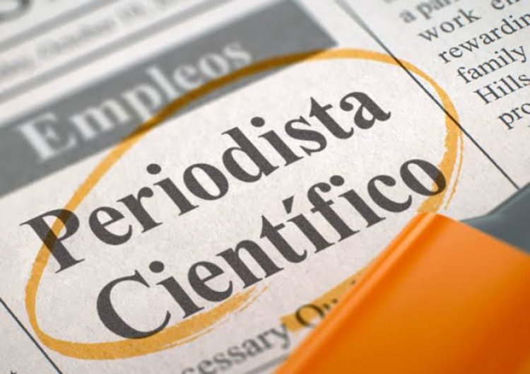 Se inició curso sobre  periodismo científico
