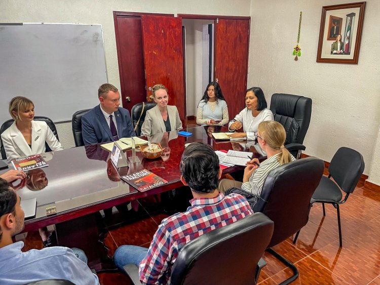 Se trabaja por alianza estratégica  en sector del agro con Bielorrusia