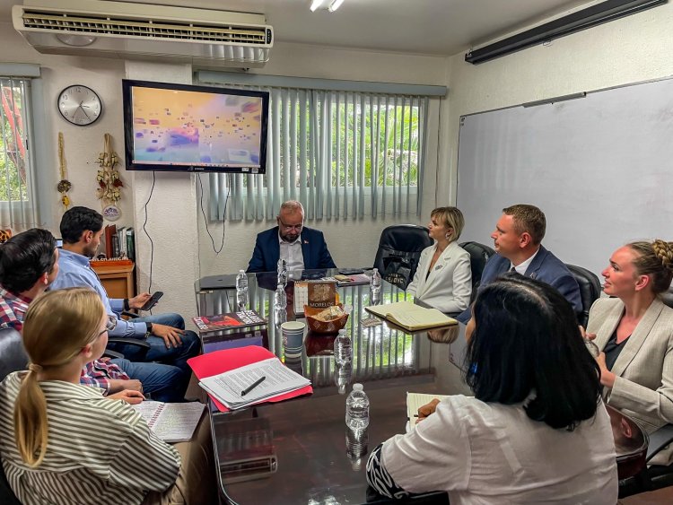 Se trabaja por alianza estratégica  en sector del agro con Bielorrusia