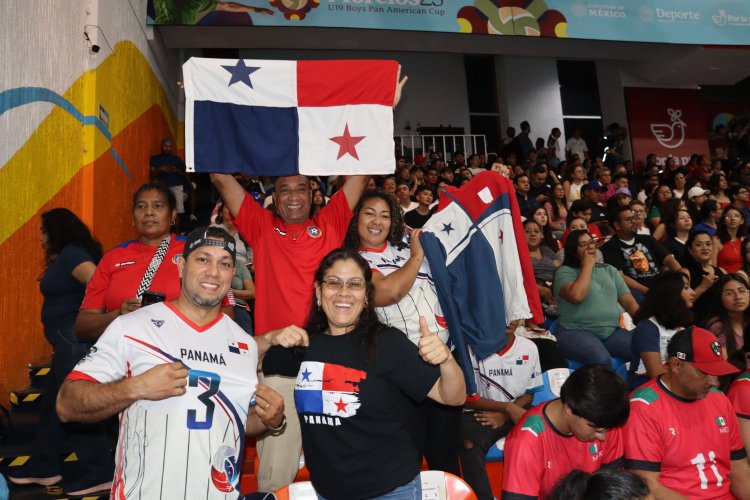 En panamericano de voleibol  varonil sub - 19 brilla Morelos