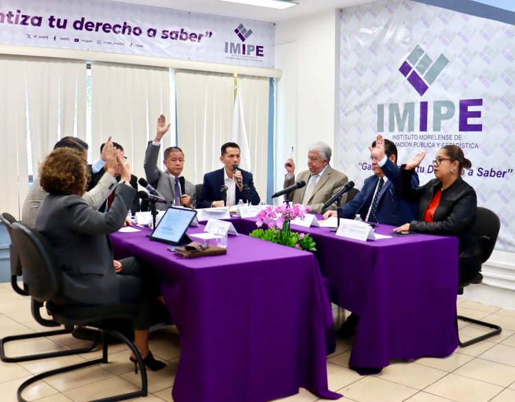 Se refuerza la coordinación contra corrupción en Morelos