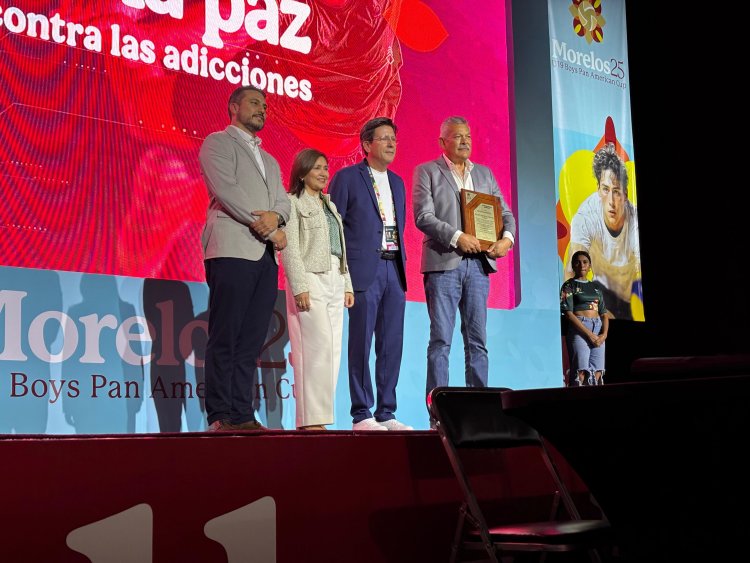 La Copa Panamericana Varonil  Sub - 19 de Voleibol ya arrancó