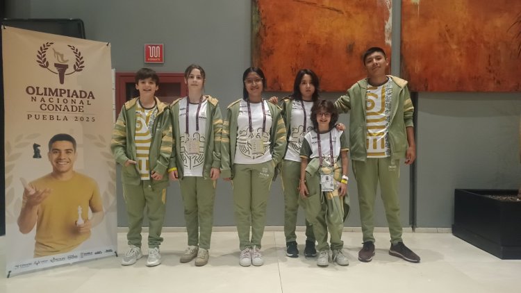 Los ajedrecistas morelenses,  listos en Olimpiada Nacional