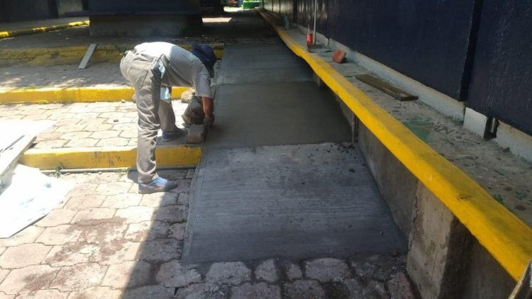 Con “Manos a la Escuela”, Jiutepec  rehabilita los planteles educativos