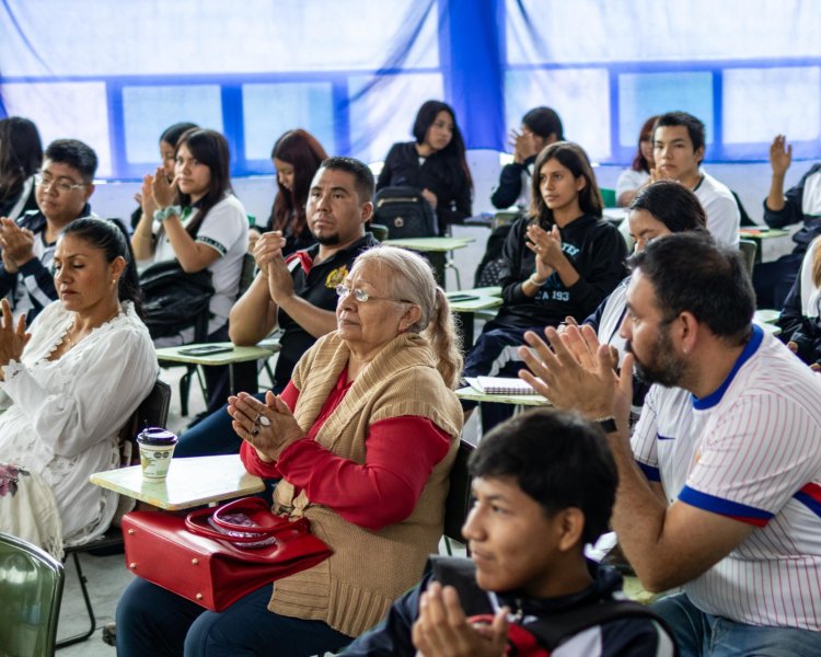 Se acerca tecnología e investigación  a productores del campo morelense