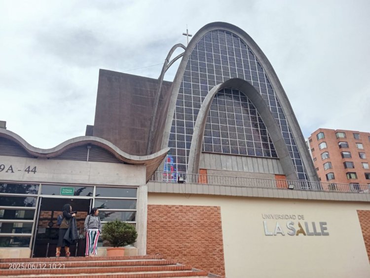 Estudiantes de posgrado del Cicser, en el Encuentro Latinoamericano de CC Sociales