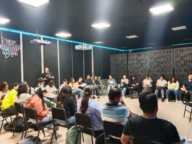 Concluyó capacitación  de periodismo científico