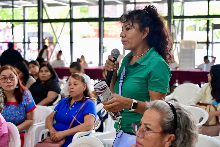Avanzan las asambleas por igualdad y contra violencia
