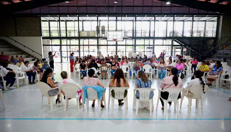 Avanzan las asambleas por igualdad y contra violencia