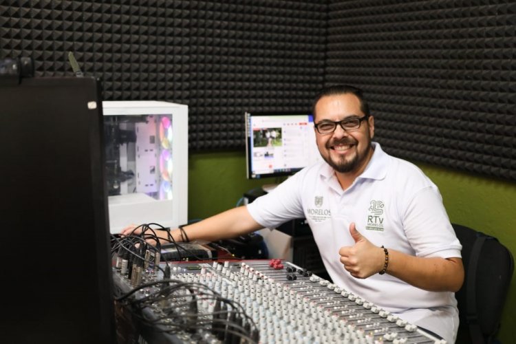 Cañaveral 100.5, la "Voz y ritmo del  Sur", se incorpora a la radio pública