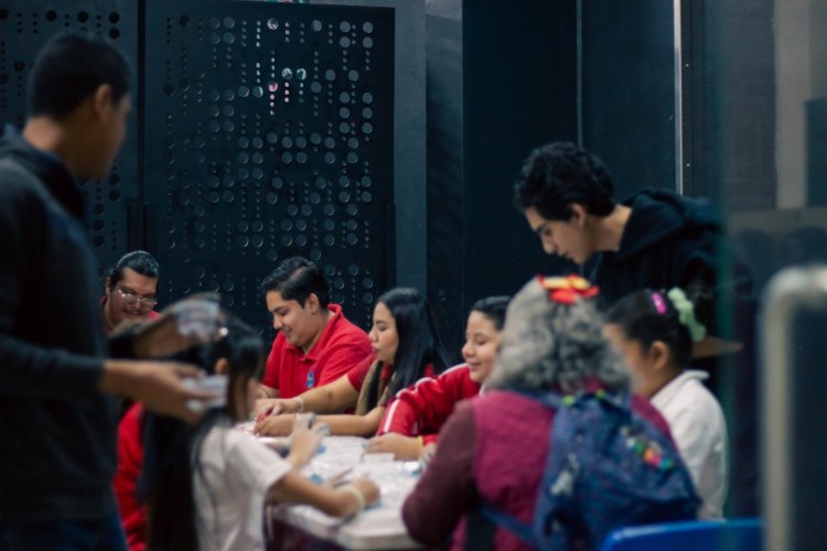 Llevan también a Xoxocotla el curso de verano científico