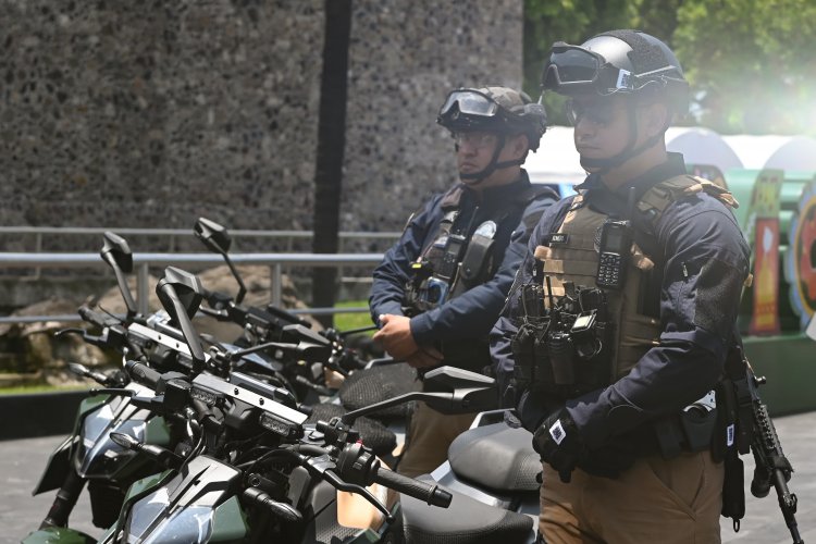 Listo, operativo de seguridad  para nuevo periodo de asueto