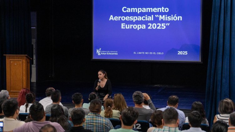 Con Misión Europa 2025 se apuesta  en ciencia y tecnología desde infancia