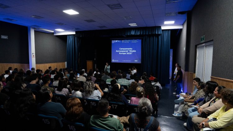 Con Misión Europa 2025 se apuesta  en ciencia y tecnología desde infancia