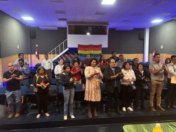 Se avanza en visibilizar derechos  humanos de la diversidad sexual