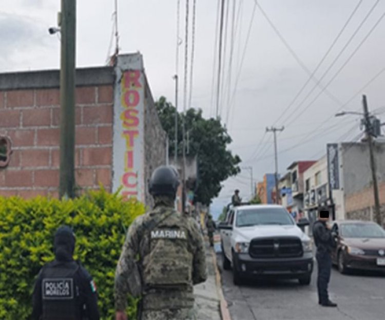 Golpe a grupos delictivos con  desinstalación de 93 cámaras