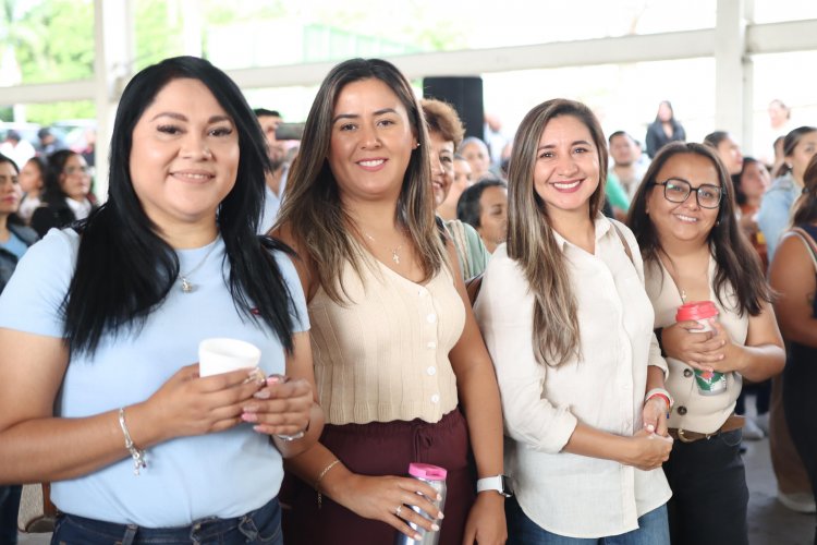 Capacita Jiutepec a más de 900  docentes en jornada académica