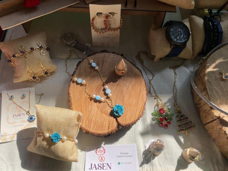 Talento artesanal en el Festival de la Cerámica