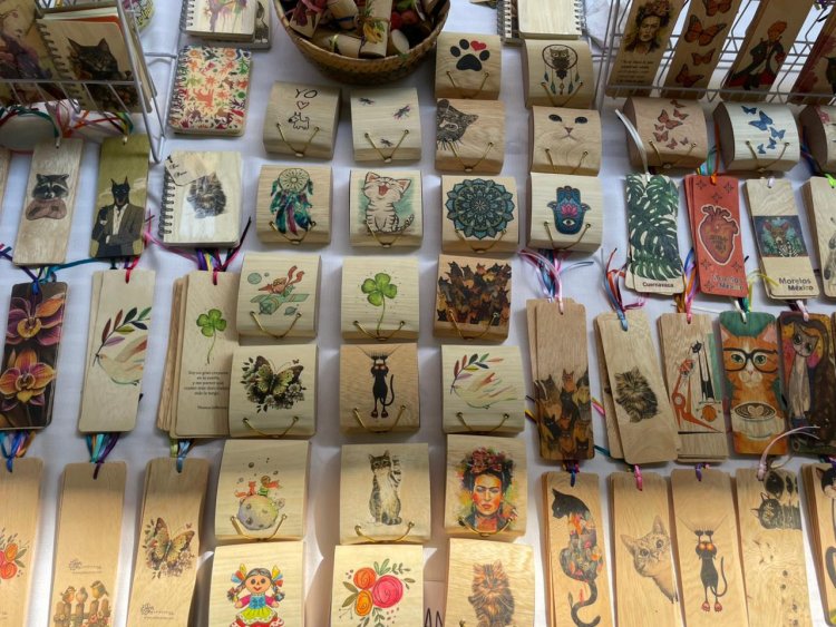 Talento artesanal en el Festival de la Cerámica