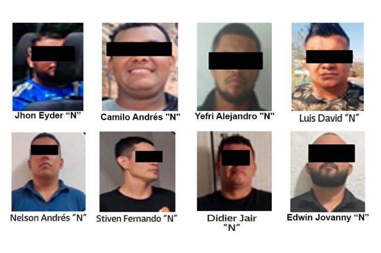 Fuertes golpes a la extorsión  se han logrado en últimos días