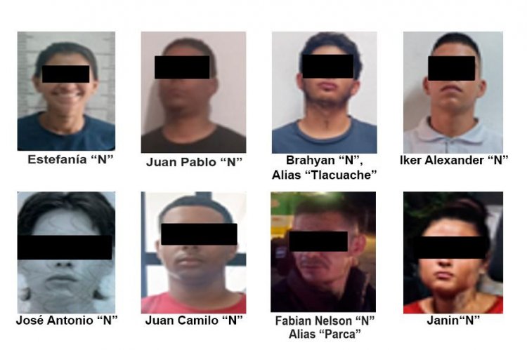 Fuertes golpes a la extorsión  se han logrado en últimos días