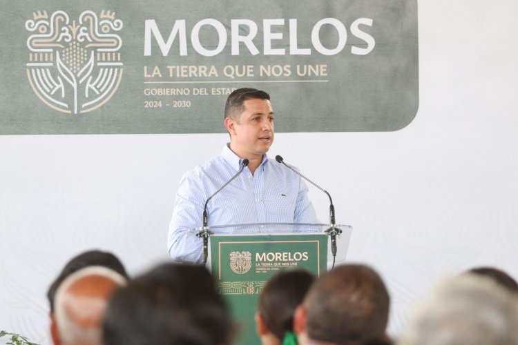 Jiutepec refuerza sostenibilidad con  su Conalep en la Cosecha de Lluvia