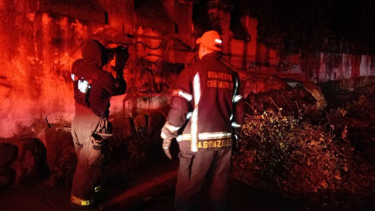 SEPRAC responde a reportes por lluvias del sábado