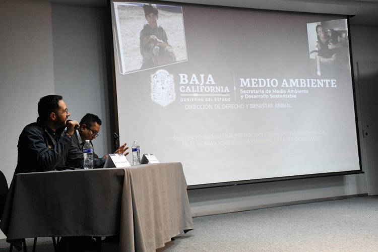 Contra el maltrato animal, personal mejor capacitdo