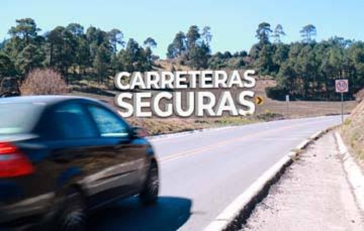Llaman insistentemente a evitar incidentes carreteros